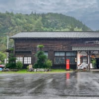 ＪＲ肥薩線大隅横川駅駅舎