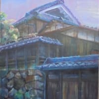 古い街並み