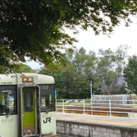 朝食〜野辺山駅〜シャトレーゼ野辺山