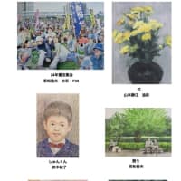  第53回日比谷彩友会展　出展作品（図録）