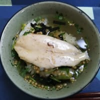 お茶漬け