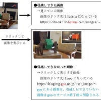 ■「gooブログ」を「Hatenaブログ」に引っ越してみた