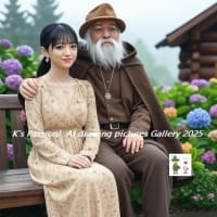 This is how your life should have been ～ ❄🍎AI drawing pictures Portrait...
