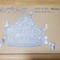 『エドワード・ゴーリーを巡る旅』（横須賀美術館）