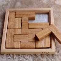 箱詰めパズルの製作(2)