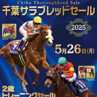 競馬　ポスター　レモンポップ　セール レモンポップ(Lemon Pop)】がスタッドイン - 【サラブレッド