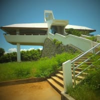 07/06旅日記：宮古島への旅2日目－⑥（牧山展望台、）