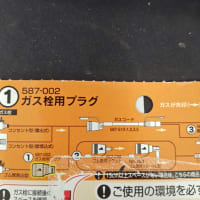 カチット　（ガスホースコネクター）
