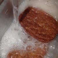 マルシンハンバーグガーリックバター炊き込み御飯　マルシン　ガーリックバター　簡単　美味