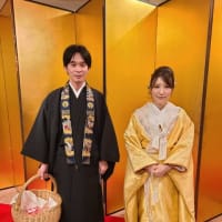 寺院寺族のお寺での結婚式