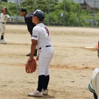 マクドナルド大会４試合目　VS松島スポーツ少年団