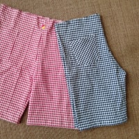 布の消費〜孫達の服作り