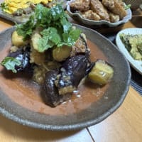 ７月６日☆晩ごはん