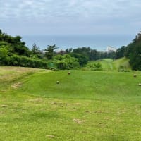 ゴルフとメガネ