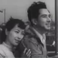 映画『東京のえくぼ』（1952）