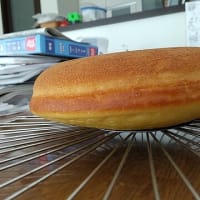 240330_炊飯器でパンケーキを作りました
