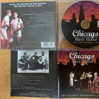 CD chicago ／back home／the full １９８３　westwood one radio broadcast from park west.ch Illinois