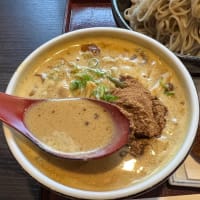 葉山　風の姿　カレーせいろ