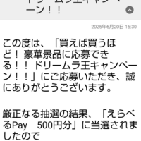月末分・・・
