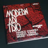 Modern Art Trio  /  Progressive Jazz