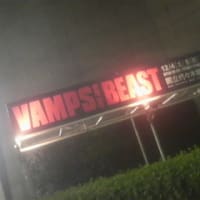 VAMPS in 代々木２０１０１１０８ファイナル！