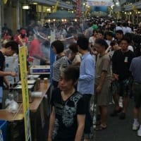 土曜夜市