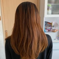 ヘアドネーションを❗️