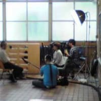 NHKの取材
