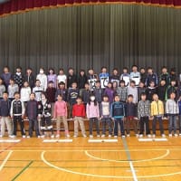 明日はオープンスクールです！