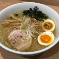 塩らーめん ひるがお　駒沢本店