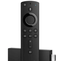 【WFH】Fire TV Stick 4K - Alexa対応音声認識リモコン付属