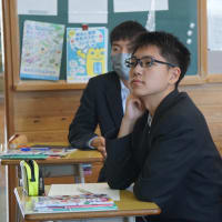 学びの様子～1年次生の授業風景～