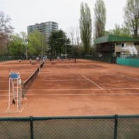 札幌にいます（10日目）テニスのやり貯め？
