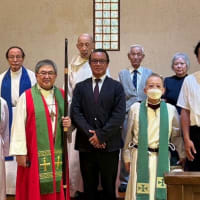 晩年の恩師・司祭２