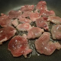 豚タン焼きはマタギ名物？