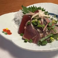 金沢区　越後屋でコース料理