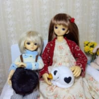 ２月はにゃんこの日がありますね