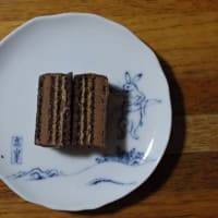 リンツ チョコウェイファー ダーク