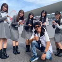 鈴鹿最終戦おまけ