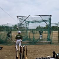 本日の練習
