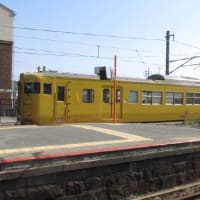 山陽本線115系3000番台　ワンマン運転開始　2023-03-19