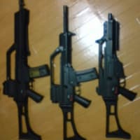 H&K G36 (東京マルイG36C) - G360 CLUB H&K G36 (東京マルイG36C) - G360 CLUB