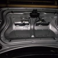 平成２４年　トヨタ８６　車検整備ー２
