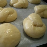 ひさびさのパン作り（その１）