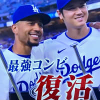 大谷翔平選手３６号２ラン１盗塁