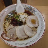 麺尊RAGE 中野 腕刀（中野）
