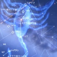 星が見えるテラスへ