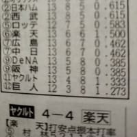 ＜⚾ 交流戦 ⚾＞カープ vs. ソフトバンク（２回戦）