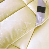 billerbeckビラベック　ボゥルフ羊毛敷きふとん ／ダブルサイズ