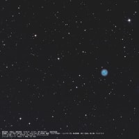24/05/03•9  のんびりGWの陣　part.6  「惑星状星雲のM97を捕獲！」